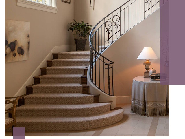 Лестницы под ключ в Прохладном — изготовление, монтаж, демонтаж