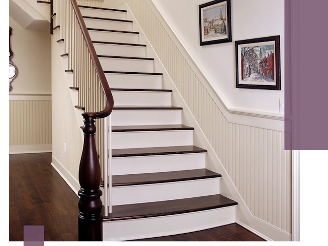 Проектирование лестниц под ключ в Прохладном для домов и зданий