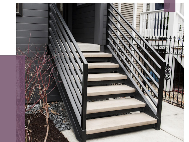 Изготовление лестниц на заказ в Прохладном от 51457 руб. | ПРОЛЁТ-Прх