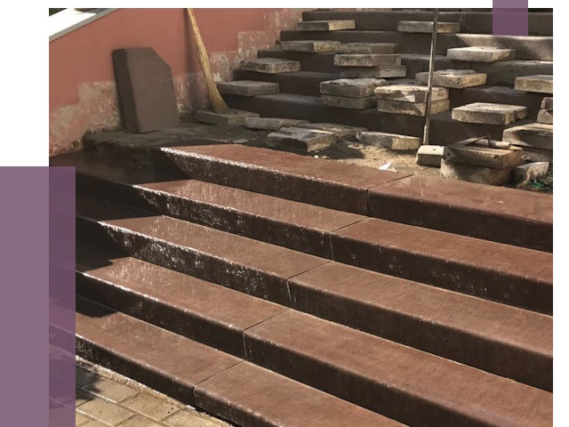 Ремонт лестниц в Прохладном от 4604 руб. | ПРОЛЁТ-Прх