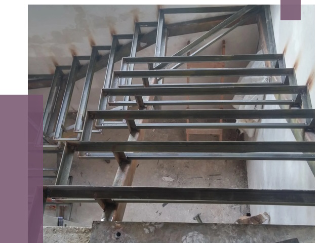 Демонтаж лестниц в Прохладном от 4550 руб. 