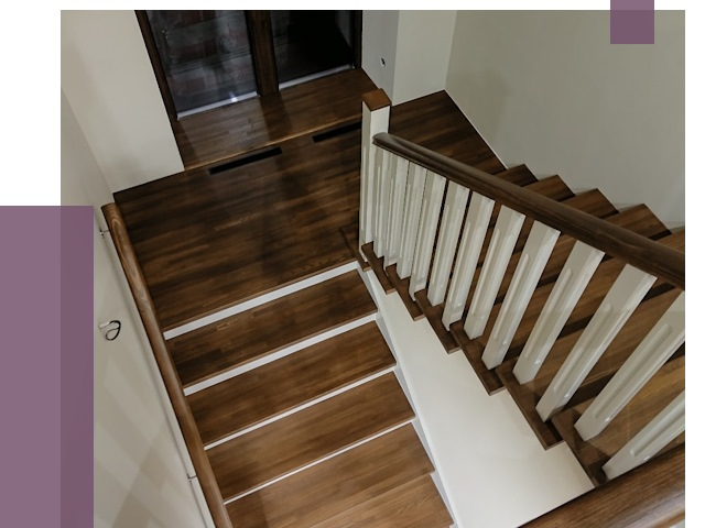 Ремонт деревянных лестниц в Прохладном от 5254 руб. 