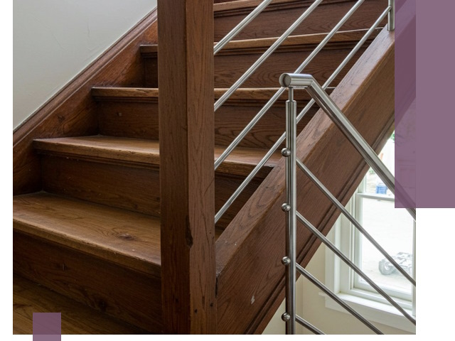 Демонтаж деревянных лестниц в Прохладном — быстро и аккуратно