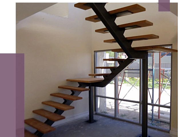 Ремонт металлических лестниц в Прохладном от 3467 руб. 