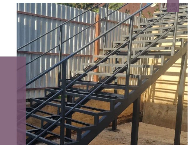 Демонтаж металлических лестниц в Прохладном от 4875 руб. — услуги ПРОЛЁТ-Прх