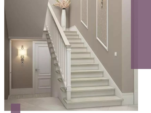 Маршевые лестницы под ключ в Прохладном — изготовление и монтаж