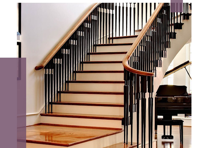 Изготовление маршевых лестниц в Прохладном от 15708 руб. | ПРОЛЁТ-Прх