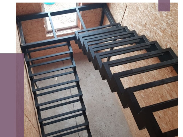 Демонтаж лестниц на металлокаркасе в Прохладном от 7800 руб. за м²