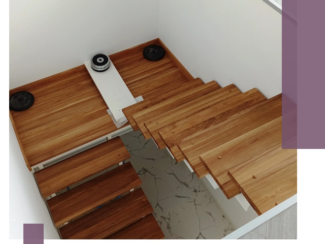 Замена ступеней лестницы в Прохладном — быстро и качественно