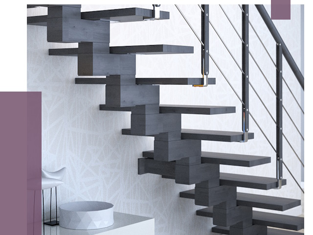 Покраска металлических лестниц в Прохладном от 2383 руб. 