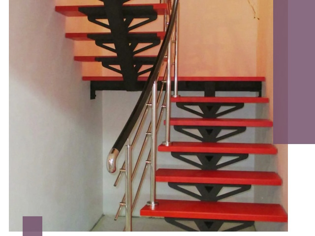 Покраска металлических лестниц в Прохладном — качественно и надежно