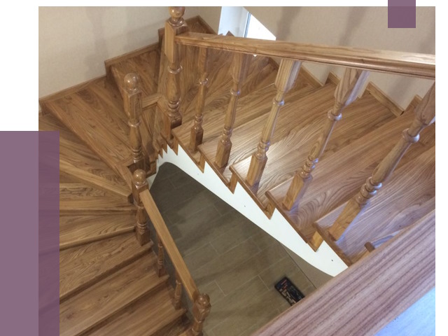 Тонировка лестниц в Прохладном от 9208 руб. | ПРОЛЁТ-Прх