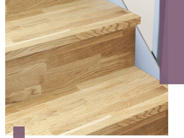 Лестницы из сосны под ключ в Прохладном — изготовление и монтаж