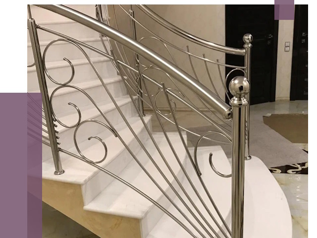 Ремонт перил в Прохладном: покраска, замена и укрепление от 3467 руб.