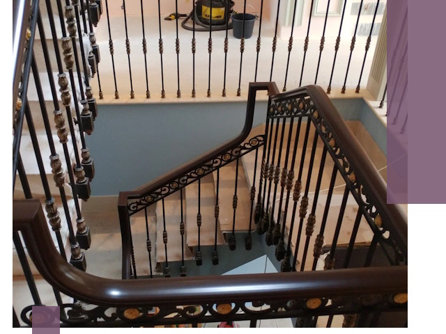 Ремонт перил в Прохладном: быстрый и качественный сервис