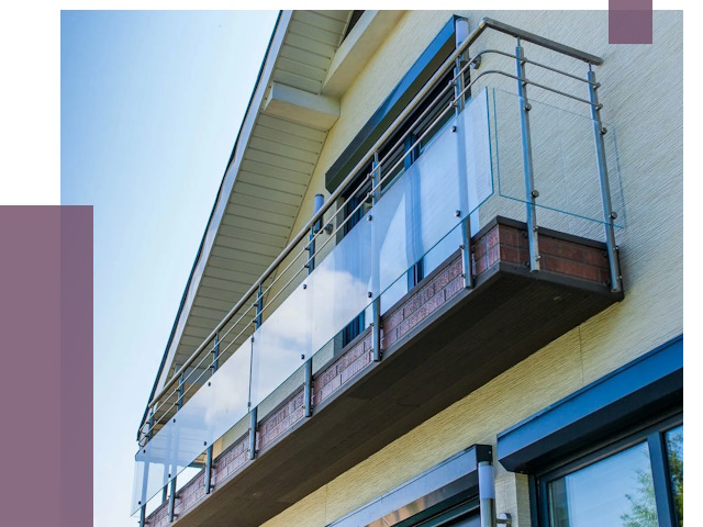 Демонтаж балконных ограждений в Прохладном от 2546 руб. | ПРОЛЁТ-Прх