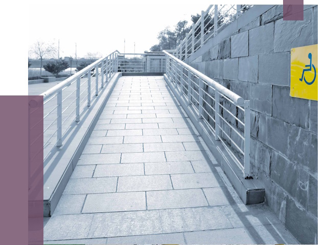 Монтаж пандусов в Прохладном от 13487 руб. под ключ | ПРОЛЁТ-Прх