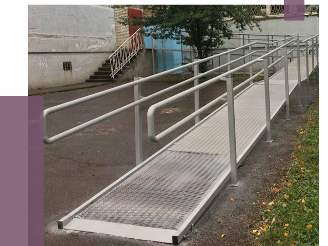 Демонтаж пандусов в Прохладном от 7041 руб. недорого | ПРОЛЁТ-Прх