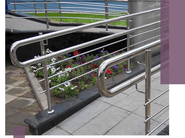 Ремонт пандусов в Прохладном: быстро, надежно, с гарантией