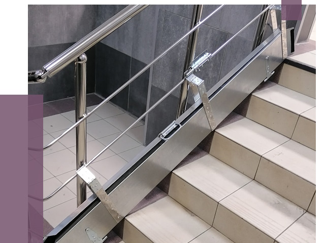 Изготовление откидных пандусов в Прохладном от 9100 руб. 