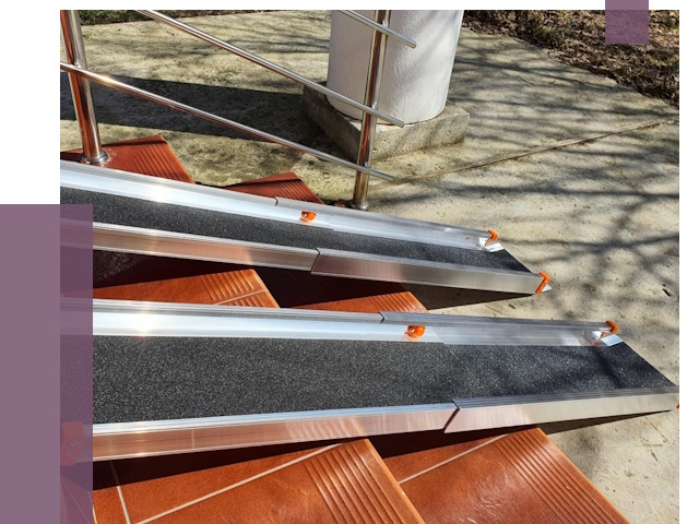 Телескопические пандусы в Прохладном — от 13812 руб. | ПРОЛЁТ-Прх