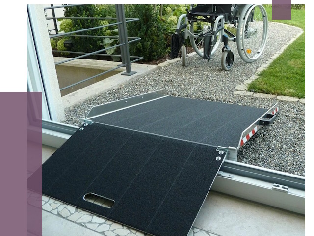 Мобильные пандусы в Прохладном от 4875 руб. купить | ПРОЛЁТ-Прх