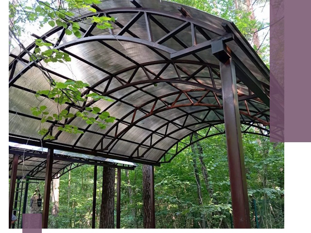 Ремонт навесов в Прохладном: качественно, быстро, с гарантией