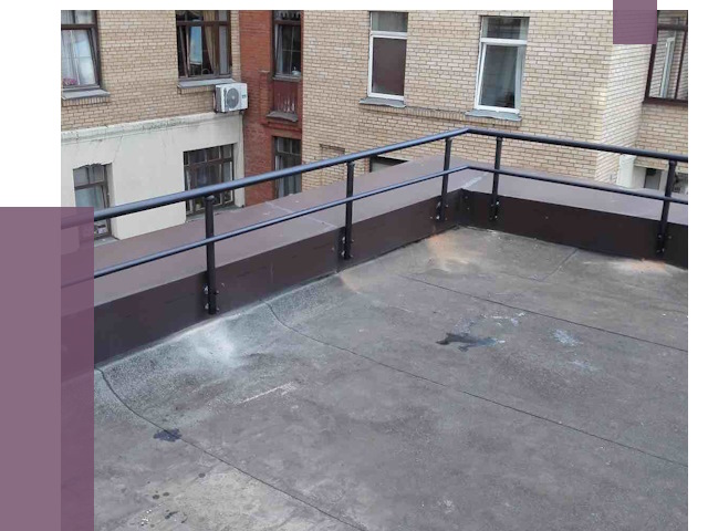 Изготовление парапетов в Прохладном от 8558 руб. — ПРОЛЁТ-Прх 