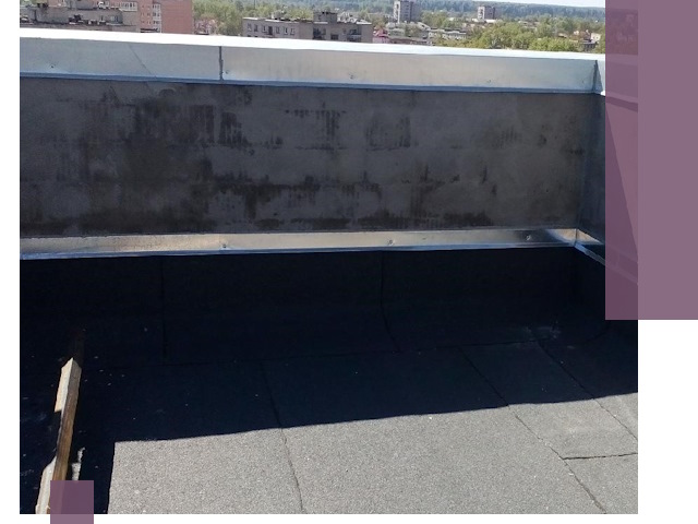 Ремонт парапетов в Прохладном: качественно, быстро, надёжно