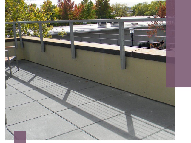 Металлические парапеты под ключ в Прохладном: монтаж и изготовление