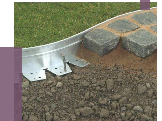 Металлические бордюры в Прохладном от 4550 руб. 