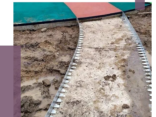 Оцинкованные бордюры в Прохладном от 4550 руб. — купить под ключ | ПРОЛЁТ-Прх