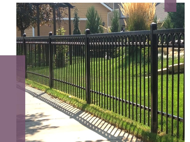 Секционные газонные ограждения в Прохладном от 9154 руб.