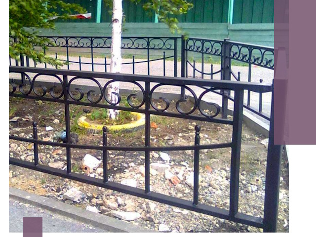 Изготовление газонных ограждений в Прохладном под ключ