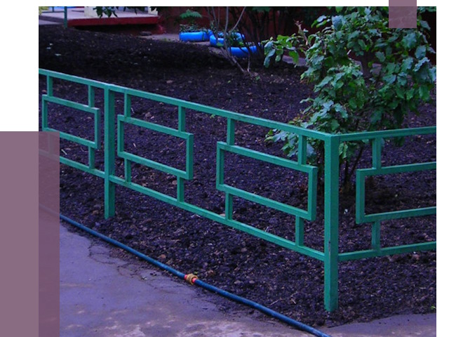 Ремонт газонных ограждений в Прохладном от 4550 руб. 