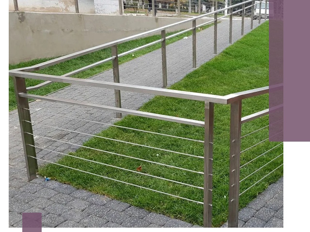 Ремонт газонных ограждений в Прохладном: качественно и оперативно