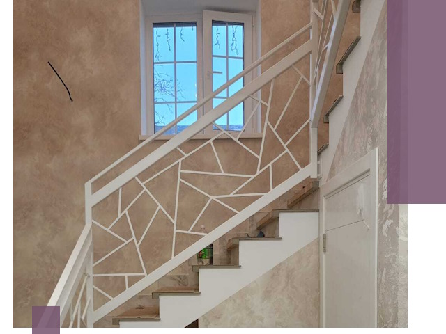 Монтаж поручней в Прохладном — установка и крепление под ключ