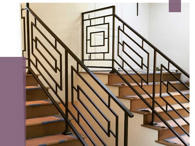 Ремонт поручней в Прохладном от 4604 руб. | ПРОЛЁТ-Прх