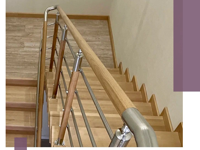 Ремонт поручней и ограждений в Прохладном — качественно и быстро