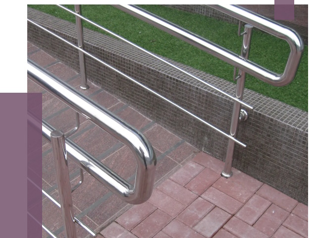 Поручни для инвалидов в Прохладном под ключ от 6716 руб.