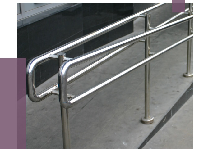 Монтаж поручней для инвалидов в Прохладном от 4550 руб. — услуги ПРОЛЁТ-Прх