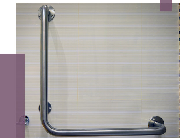 Демонтаж поручней для инвалидов в Прохладном от 4550 руб. 