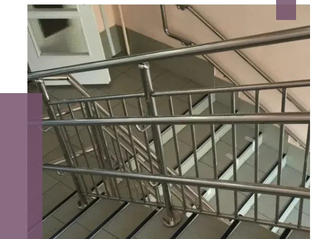 Демонтаж поручней из нержавейки в Прохладном от 3792 руб.